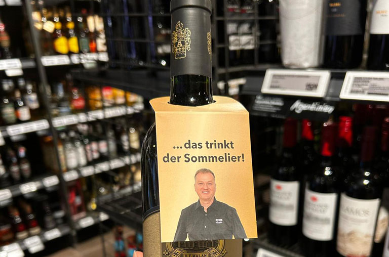 REWE Matthias Härzschel, Leipzig, NEO, Wein, Käse, Wein und Käse, Frank Mädler, Sebastian vom Fleisch, Genusskombination, Genussabend, Whiskyabend
