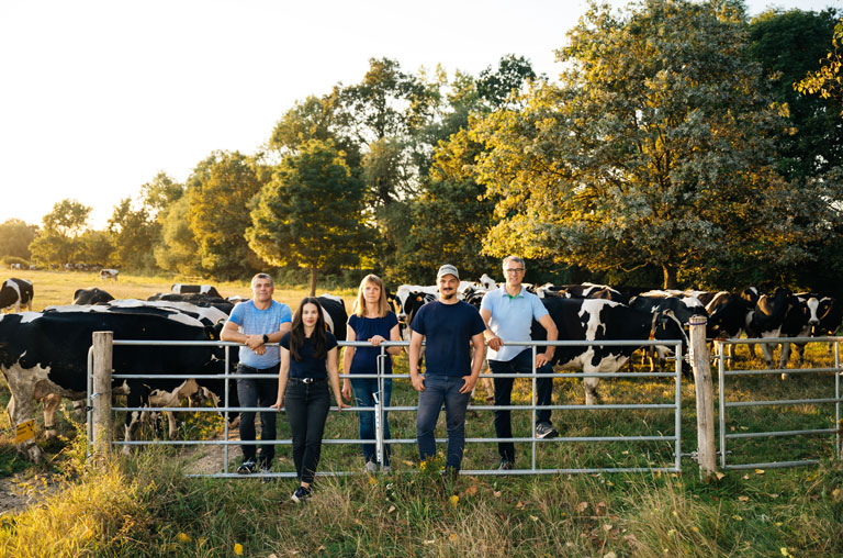 REWE Matthias Härzschel, Leipzig, NEO, Blog, Regionalität, Bio, Landgut Nemt, regionale Partnerschaft, Milch, Joghurt, Milchreis