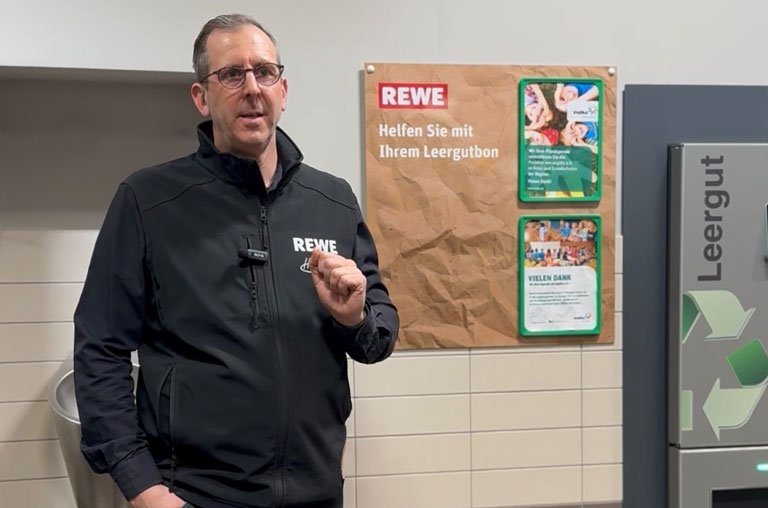 REWE Matthias Härzschel, Leipzig, NEO, Blog, Diebstahl, Pfandspenden, Engagement, expika, gesunde Ernährung, gemeinnütziger Verein, Spenden