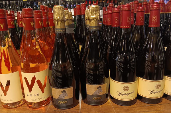 REWE Matthias Härzschel, Leipzig, NEO, Blog, Van Volxem, Riesling, Wein, Saar, Tischrunde
