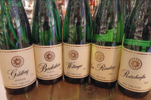 REWE Matthias Härzschel, Leipzig, NEO, Blog, Van Volxem, Riesling, Wein, Saar, Tischrunde