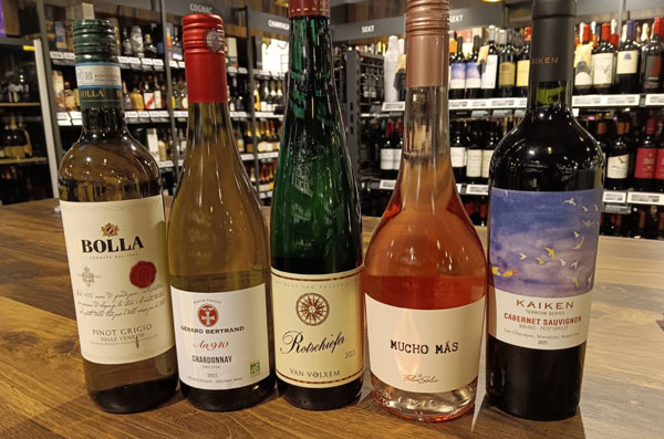 REWE Matthias Härzschel, Leipzig, NEO, Blog, Riesling, Wein, Saar, Tischrunde