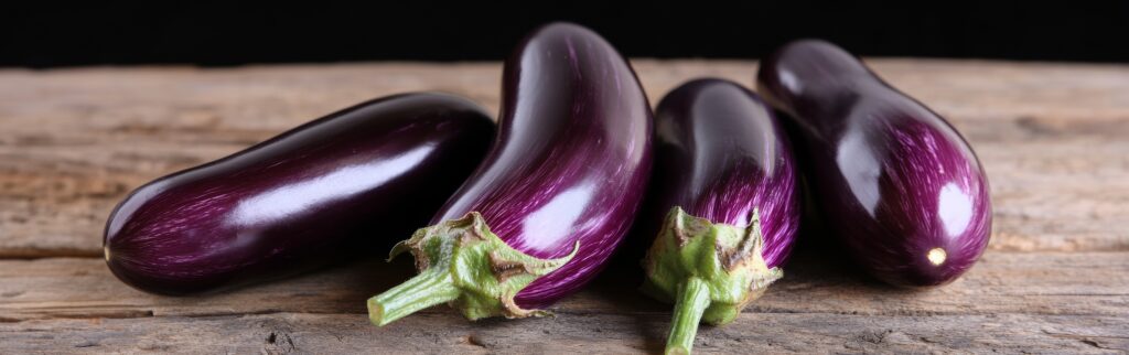 REWE Matthias Härzschel, Leipzig, NEO, Blog, Aubergine, japanische Aubergine, weiße Aubergine, Beere, Gemüse