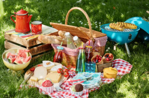 REWE Matthias Härzschel, NEO, Leipzig, Picknick, Sommer, Familie, Sandwich, Sommerfamilienpicknick, Blog