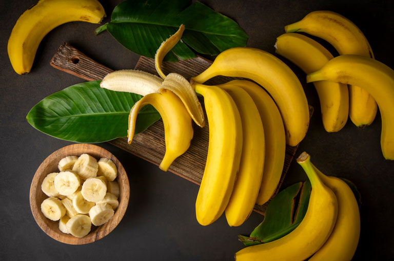 REWE Matthias Härzschel, NEO, Leipzig, Blog, Banane, Sommer, gesunde Ernährung