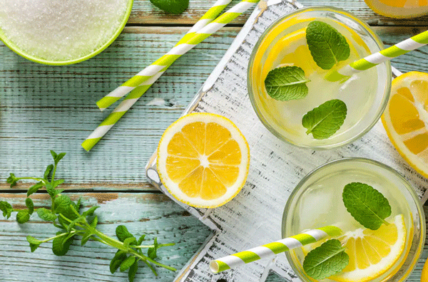 REWE Härzschel, NEO, Leipzig, Blog, Sommer, Cocktails, Mixgetränke, Sommerfrüchte, Melone, Limette, Zitrone