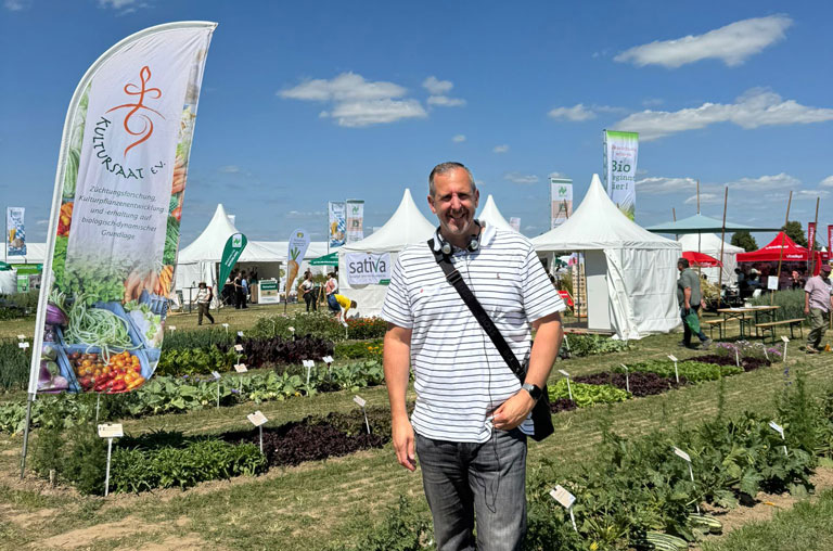REWE Matthias Härzschel, NEO, Leipzig, Blog, BIO, Öko-Feldtage, Biolandbau, Bio-Lebensmittel, Nachhaltigkeit, Regionalität