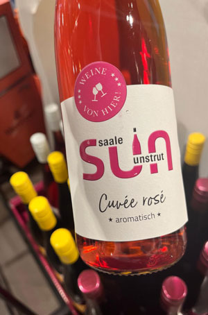 REWE Matthias Härzschel, Leipzig, NEO, Blog, Genussabend, Frank Mädler, Silvaner, Winzervereinigung Freyburg-Unstrut
