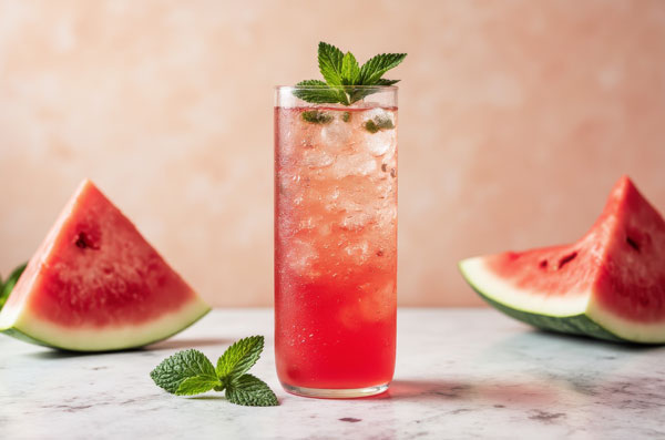 REWE Härzschel, NEO, Leipzig, Blog, Sommer, Cocktails, Mixgetränke, Sommerfrüchte, Melone, Limette, Zitrone