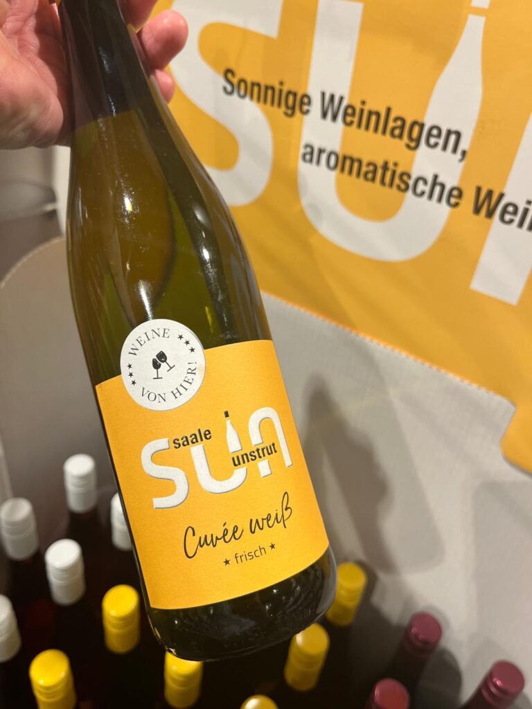 REWE Matthias Härzschel, Leipzig, NEO, Blog, Genussabend, Frank Mädler, Silvaner, Winzervereinigung Freyburg-Unstrut