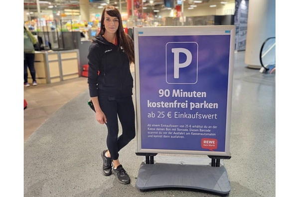 REWE Härzschel, NEO, Leipzig, Blog, Einkaufen in der Leipziger City, Parkhaus, Spezialitäten, Wein, Salatbar, Frischetheke, Service, Abholservice