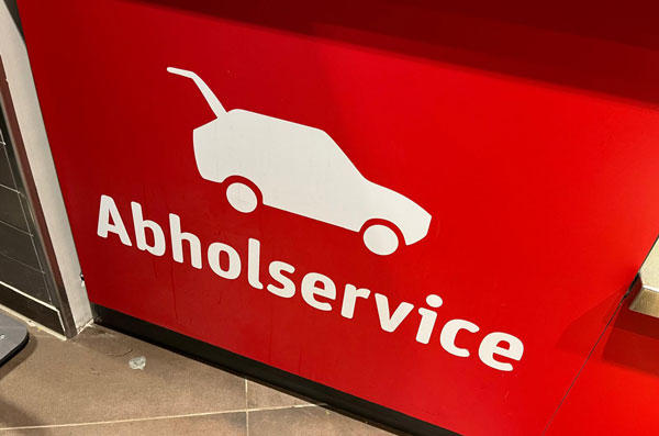 REWE Härzschel, NEO, Leipzig, Blog, Einkaufen in der Leipziger City, Parkhaus, Spezialitäten, Wein, Salatbar, Frischetheke, Service, Abholservice