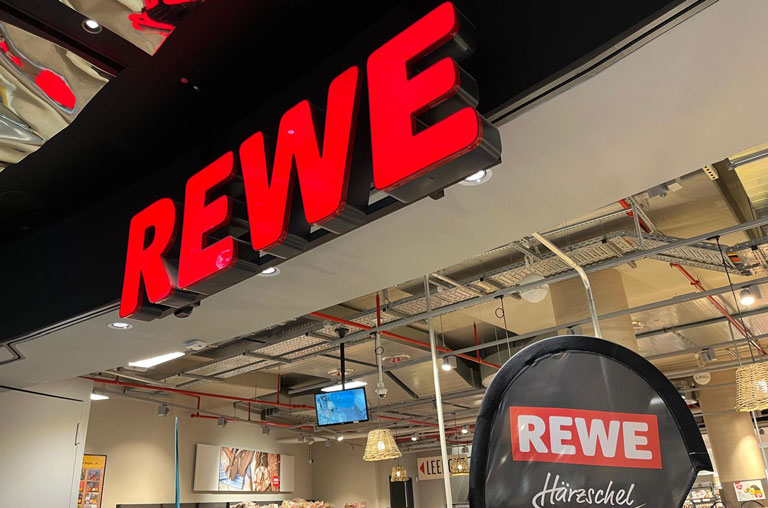 REWE Härzschel, Leipzig, NEO, Blog, Abholservice, Auswahl, Tiefgarage, Einkaufen in der City, Spezialitäten, Wein
