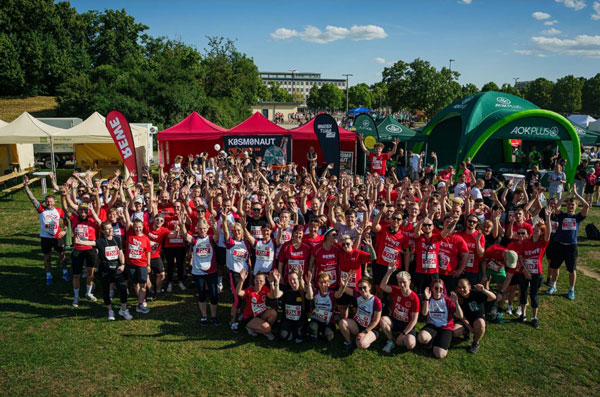 REWE Härzschel, NEO, Leipzig, Blog, Leipziger Firmenlauf, Road to Olympia, Felix Straub, DHfK Leipzig, Engagement
