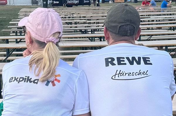 REWE Härzschel, NEO, Leipzig, Blog, Leipziger Firmenlauf, Road to Olympia, Felix Straub, DHfK Leipzig, Engagement