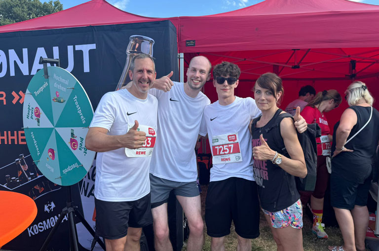 REWE Härzschel, NEO, Leipzig, Blog, Leipziger Firmenlauf, Road to Olympia, Felix Straub, DHfK Leipzig, Engagement