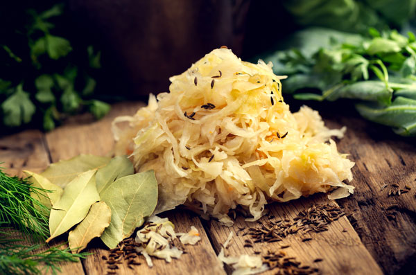 REWE Härzschel, NEO, Leipzig, Essen macht happy, Fisch, Matscha, Sauerkraut, Banane, Dopamin