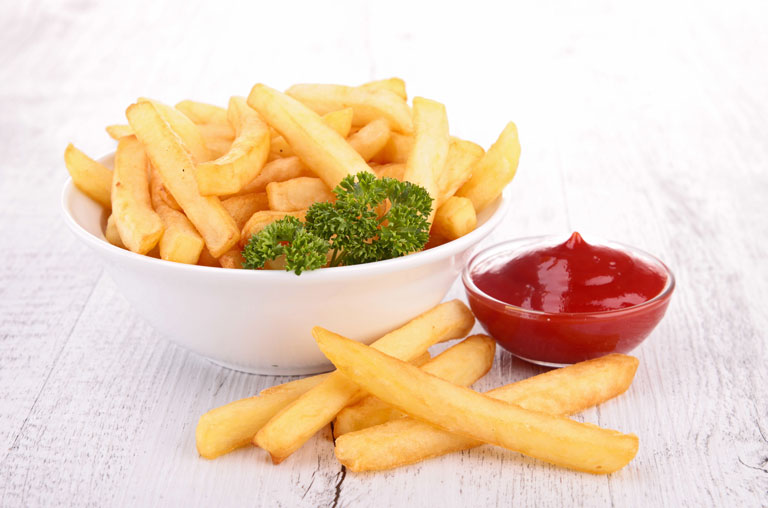 REWE Matthias Härzschel, Blog, Leipzig, NEO, Pommes, Freibad, selbstgemachte Pommes