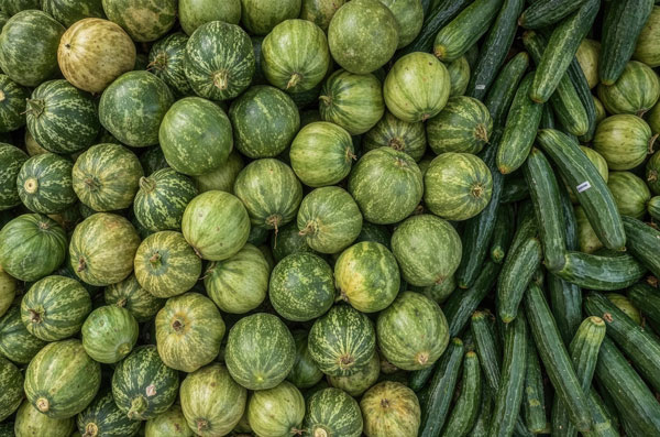 REWE Matthias Härzschel, Leipzig, NEO, Blog, Gurkenmelone, Obst und Gemüse, Exoten