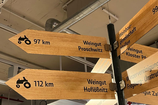 REWE Matthias Härzschel, NEO, Blog, Leipzig, Schloss Proschwitz, Wein, Regionalität