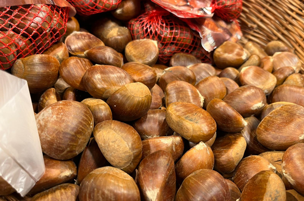 REWE Matthias Härzschel, NEO, Leipzig, Nuss, Erdnüsse, Walnüsse, Trockenfrüchte, getrocknete Aprikosen, Herbst