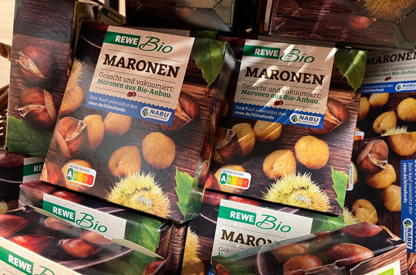 REWE Matthias Härzschel, NEO, Leipzig, Nuss, Erdnüsse, Walnüsse, Trockenfrüchte, getrocknete Aprikosen, Herbst