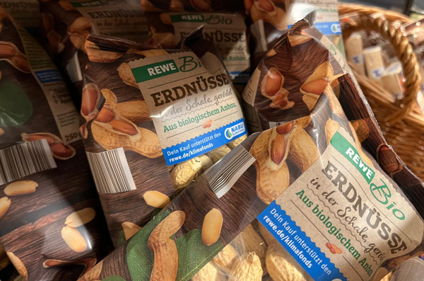 REWE Matthias Härzschel, NEO, Leipzig, Nuss, Erdnüsse, Walnüsse, Trockenfrüchte, getrocknete Aprikosen, Herbst