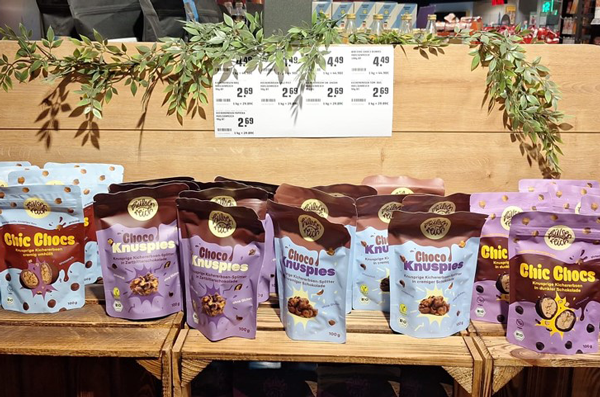 REWE Härzschel, Leipzig, NEO, Blog, Kichererbse, Snack, Hülsenreich, Regionalität