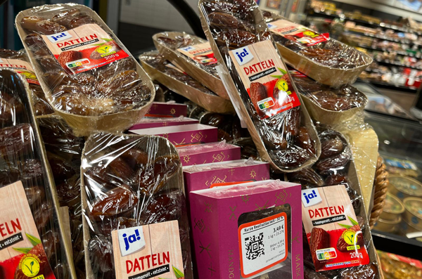 REWE Matthias Härzschel, NEO, Leipzig, Nuss, Erdnüsse, Walnüsse, Trockenfrüchte, getrocknete Aprikosen, Herbst