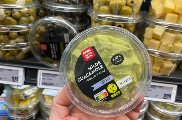 REWE Härzschel, NEO, Leipzig, REWE Beste Wahl, Antipasti, Cremes, Dips, Blog