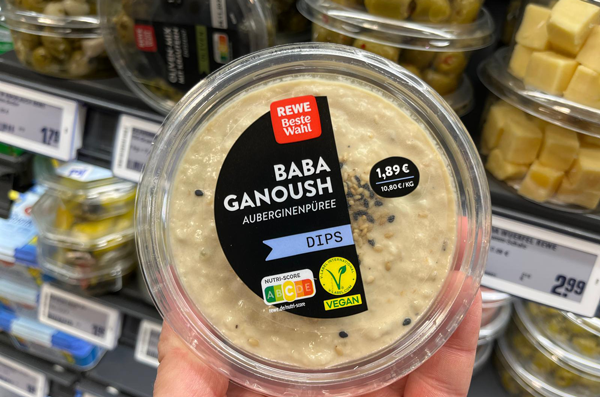 REWE Härzschel, NEO, Leipzig, REWE Beste Wahl, Antipasti, Cremes, Dips, Blog