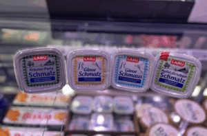 REWE Matthias Härzschel, NEO, Leipzig, Blog, LARU, schmalzig, Gänseschmalz, Schweineschmalz, Griebenschmalz