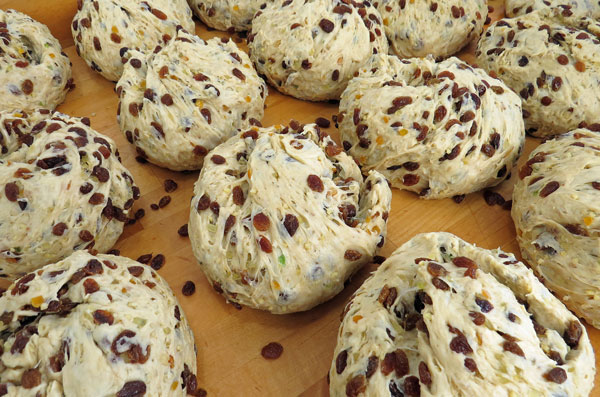 REWE Matthias Härzschel, NEO, Leipzig, Blog, Christstollen, Weihnachten, Stollen, Weihnachtsgebäck, Weihnachtsbäckerei