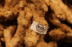 REWE Matthias Härzschel, NEO, Leipzig, Blog, Ingwer, gesund ins neue Jahr, gesunde Ernährung