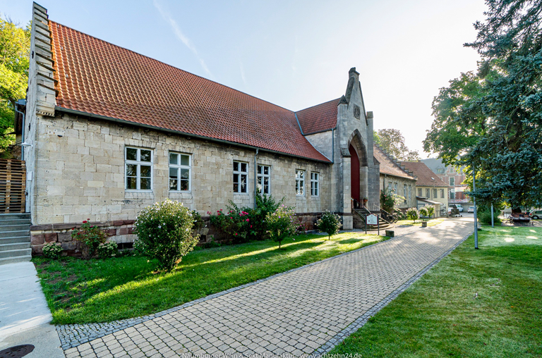 Naumburger Wein & Sekt Manufaktur in der Region Saale-Unstrut