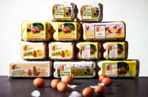 Eier-Vielfalt bei REWE Härzschel