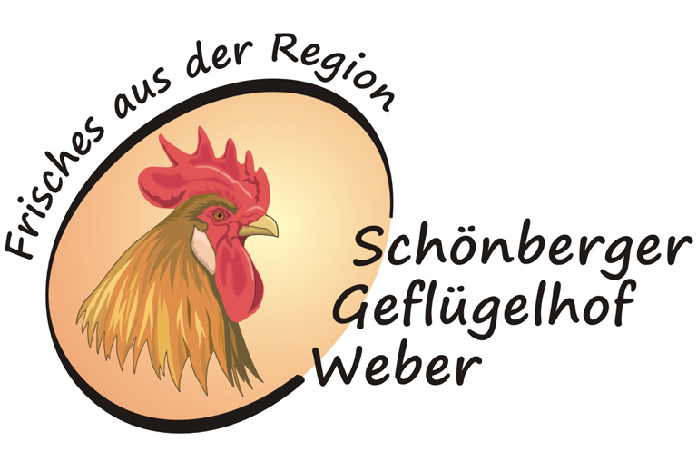 Logo Schönberger Geflügelhof Weber
